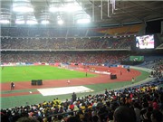 Bóng đá anh, ngoại hạng anh, lịch thi đấu euro 2012, SVĐ Bukit Jalil: “Sốt vé ư, không có đâu”