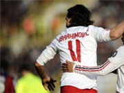 Bóng đá anh, ngoại hạng anh, lịch thi đấu euro 2012, Tổng kết vòng16 Serie A: Cuộc dạo chơi của Milan