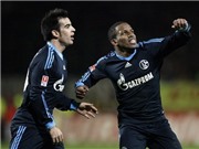 Bóng đá anh, ngoại hạng anh, lịch thi đấu euro 2012, Schalke vươn lên vị trí thứ 10: Một ngày mới của Schalke