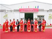 Bóng đá anh, ngoại hạng anh, lịch thi đấu euro 2012, Khánh thành dây chuyền Bia lon Việt Hà 330ml  