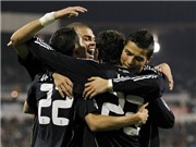 Bóng đá anh, ngoại hạng anh, lịch thi đấu euro 2012, Barcelona và Real Madrid cùng đại thắng