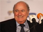 Bóng đá anh, ngoại hạng anh, lịch thi đấu euro 2012, Chủ tịch FIFA gặp rắc rối với dân đồng tính
