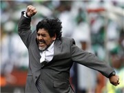 Bóng đá anh, ngoại hạng anh, lịch thi đấu euro 2012, "Cậu bé vàng" Maradona bất ngờ được Blackburn liên hệ