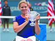 Bóng đá anh, ngoại hạng anh, lịch thi đấu euro 2012, Esther Vergeer, người phụ nữ của những kỷ lục