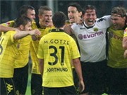 Bóng đá anh, ngoại hạng anh, lịch thi đấu euro 2012, Lịch sử quay lưng với Dortmund 