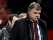 Bóng đá anh, ngoại hạng anh, lịch thi đấu euro 2012, Blackburn bất ngờ sa thải HLV:Khi Big Sam chưa phải là to nhất