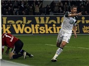 Bóng đá anh, ngoại hạng anh, lịch thi đấu euro 2012, Phớt lờ Real Madrid, Dzeko "xiêu lòng" với túi tiền của Man City