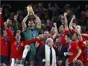 Bóng đá anh, ngoại hạng anh, lịch thi đấu euro 2012, BXH FIFA cuối năm: TBN vẫn là số một