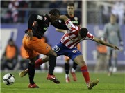 Bóng đá anh, ngoại hạng anh, lịch thi đấu euro 2012, 01h00 ngày 17/12, Leverkusen - Atletico Madrid: Khi Vua mất quyền trượng