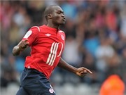 Bóng đá anh, ngoại hạng anh, lịch thi đấu euro 2012, 01h00 ngày 17/12, Lille – Gent (lượt đi 1-1): Chờ “Show” của Sow