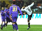 Bóng đá anh, ngoại hạng anh, lịch thi đấu euro 2012, Vòng 1/8 Cúp Italia: Crespo “giết” bạn cũ