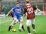 Bóng đá anh, ngoại hạng anh, lịch thi đấu euro 2012, Kết thúc vụ “Cassano-gate”: Cassano đã ký với Milan?
