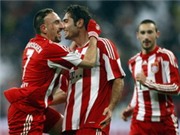 Bóng đá anh, ngoại hạng anh, lịch thi đấu euro 2012, Ngày mai, bốc thăm vòng 1/8 Champions League: “Bayern cùng đẳng cấp với Barcelona”