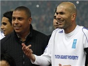Bóng đá anh, ngoại hạng anh, lịch thi đấu euro 2012, Zidane tái xuất sân cỏ 