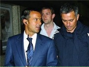 Bóng đá anh, ngoại hạng anh, lịch thi đấu euro 2012, Người BĐN nổi loạn ở Bernabeu: Mendes kích Mourinho chống ban lãnh đạo?