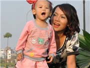 Bóng đá anh, ngoại hạng anh, lịch thi đấu euro 2012, Ca sĩ Thái Thùy Linh: Nuôi con một mình không phải là... lận đận