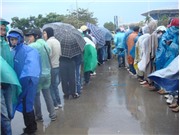 Bóng đá anh, ngoại hạng anh, lịch thi đấu euro 2012, Chuyện "sốt vé" ở Mỹ Đình: Người hâm mộ sẽ nhớ rất lâu