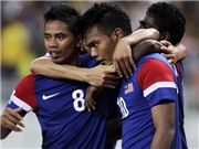 Bóng đá anh, ngoại hạng anh, lịch thi đấu euro 2012, Malaysia sẵn sàng cho những thách thức ở Hà Nội