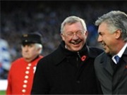 Bóng đá anh, ngoại hạng anh, lịch thi đấu euro 2012, Sir Alex: "Chelsea thiếu chiều sâu đội hình"
