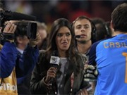 Bóng đá anh, ngoại hạng anh, lịch thi đấu euro 2012, Rắc rối ở Bernabeu: Bồ Casillas chỉ trích Ronaldo!