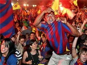 Bóng đá anh, ngoại hạng anh, lịch thi đấu euro 2012, Espanyol cấm cửa CĐV Barca