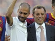 Bóng đá anh, ngoại hạng anh, lịch thi đấu euro 2012, 20 năm của Pep