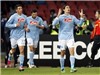 Lượt trận cuối cùng vòng bảng Europa League : Napoli đi tiếp, Dortmund bị loại