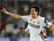 Bóng đá anh, ngoại hạng anh, lịch thi đấu euro 2012, Dấu ấn Milito : Sự trở lại của “Hoàng tử”