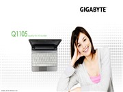 Bóng đá anh, ngoại hạng anh, lịch thi đấu euro 2012, Lộ diện hai “netbook sát thủ” mới của GIGABYTE