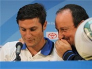 Bóng đá anh, ngoại hạng anh, lịch thi đấu euro 2012, 0h ngày 19/12, Mazembe - Inter Milan: Bùa hộ mệnh của Benitez