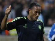 Bóng đá anh, ngoại hạng anh, lịch thi đấu euro 2012, Roma, Chelsea “vớ bẩm”