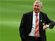 Bóng đá anh, ngoại hạng anh, lịch thi đấu euro 2012, Đại chiến Chelsea - M.U: Còn 1 ngày: Ngày Sir Alex vượt qua Sir Matt Busby