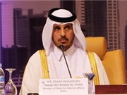 Bóng đá anh, ngoại hạng anh, lịch thi đấu euro 2012, Qatar khuếch trương hình ảnh quảng bá cho World Cup 2022