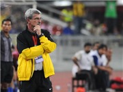 Bóng đá anh, ngoại hạng anh, lịch thi đấu euro 2012, HLV Calisto đánh giá cơ hội 50-50 cho Việt Nam