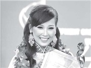 Bóng đá anh, ngoại hạng anh, lịch thi đấu euro 2012, Duyên dáng truyền hình 2010 - Phạm Khánh Ly (VTC) đoạt giải Nhất