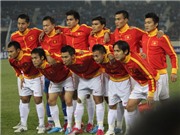 Bóng đá anh, ngoại hạng anh, lịch thi đấu euro 2012, ĐTVN phải thay đổi