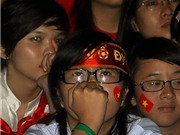 Bóng đá anh, ngoại hạng anh, lịch thi đấu euro 2012, Hà Nội và TP.HCM sau trận VN - Malaysia: Nỗi buồn thấm đẫm không gian