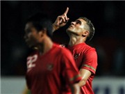 Bóng đá anh, ngoại hạng anh, lịch thi đấu euro 2012, Đánh bại “ngựa ô” Philippines, Indonesia vào chung kết gặp Malaysia