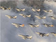 Bóng đá anh, ngoại hạng anh, lịch thi đấu euro 2012, Nước Anh giã biệt máy bay Harrier