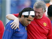 Bóng đá anh, ngoại hạng anh, lịch thi đấu euro 2012, Tevez đánh tiếng muốn trở lại M.U?