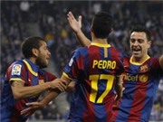Bóng đá anh, ngoại hạng anh, lịch thi đấu euro 2012, Alves: Không có giới hạn cho Barca