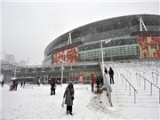 Bóng đá anh, ngoại hạng anh, lịch thi đấu euro 2012, FA đau đầu với  7 trận đấu bị hoãn ở vòng 18 Premier League