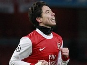 Bóng đá anh, ngoại hạng anh, lịch thi đấu euro 2012, Nasri: Thời tiết xấu đã cứu M.U