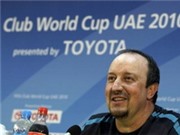 Bóng đá anh, ngoại hạng anh, lịch thi đấu euro 2012, Người đại diện bác tin đồn Benitez bị sa thải