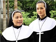 Bóng đá anh, ngoại hạng anh, lịch thi đấu euro 2012, Anh Thư hụt hẫng vì vai diễn "Em hiền như ma-sơ"