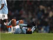 Bóng đá anh, ngoại hạng anh, lịch thi đấu euro 2012, Man City - Everton 1-2: Đánh rơi cơ hội lịch sử