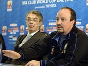 Bóng đá anh, ngoại hạng anh, lịch thi đấu euro 2012, Benitez ra tối hậu thư với Chủ tịch Moratti: “Ủng hộ, hoặc sa thải tôi!”