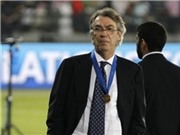 Bóng đá anh, ngoại hạng anh, lịch thi đấu euro 2012, Vụ Benitez: Nhà bình luận Moratti