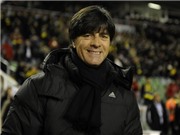 Bóng đá anh, ngoại hạng anh, lịch thi đấu euro 2012, Joachim Loew: "Đức có thể vô địch EURO và World Cup" 