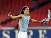 Bóng đá anh, ngoại hạng anh, lịch thi đấu euro 2012, Tổng hợp vòng 17: Một Serie A màu xanh
